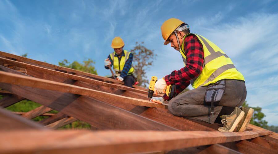 GAF Timberline shingles installer in San Francisco, CA